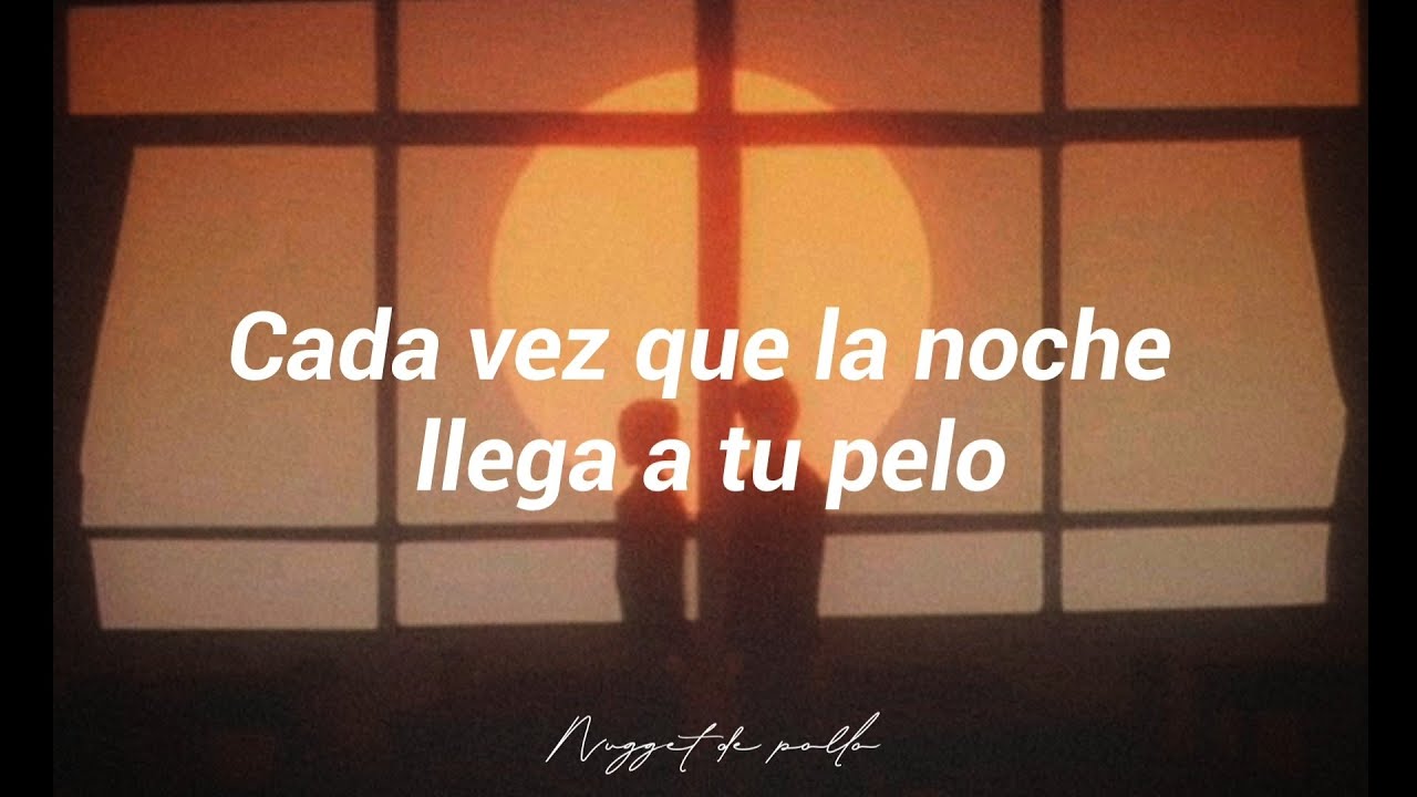 Jose Luis Perales Te quiero Letra