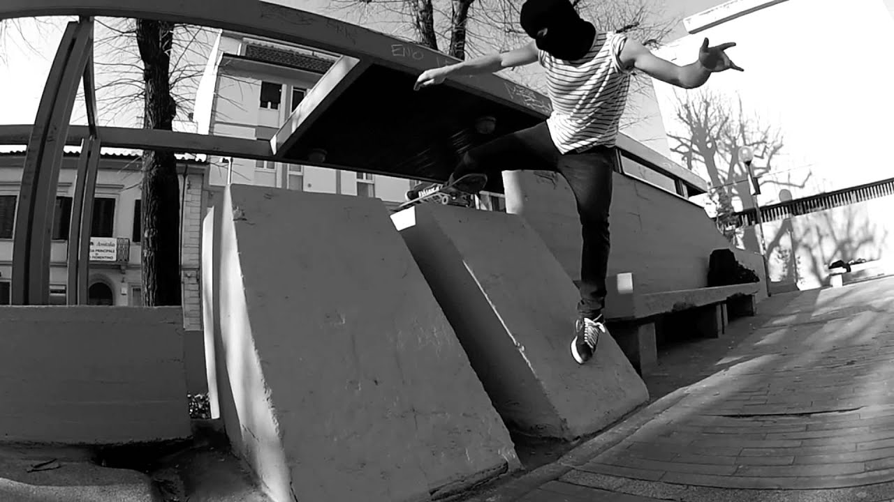 BARRIER KULT EUROPE teaser 2014 HD