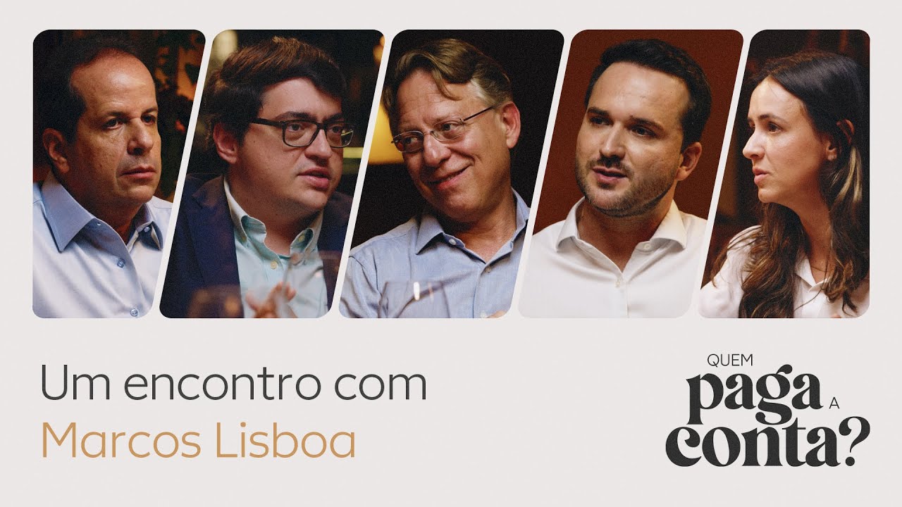 Marcos Lisboa: 