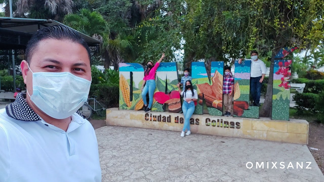 Danli, La ciudad de las Colinas | Honduras