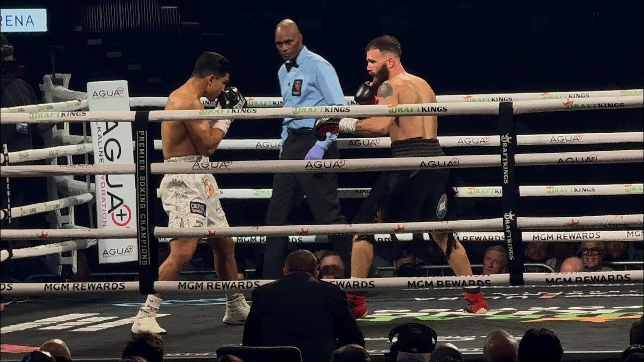 MY 2025 FIGHTER OF THE YEAR 