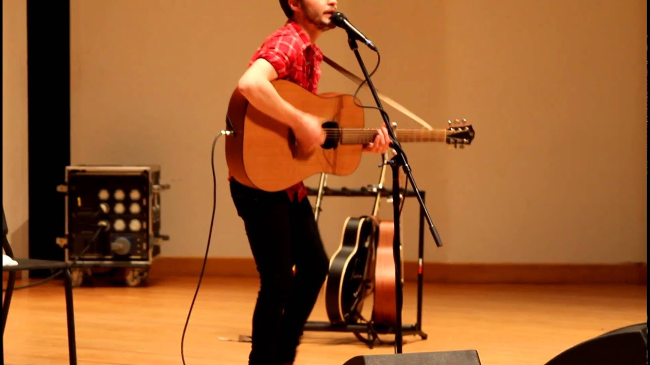 Tallest Man on Earth -- King of Spain (Live with conjecture)