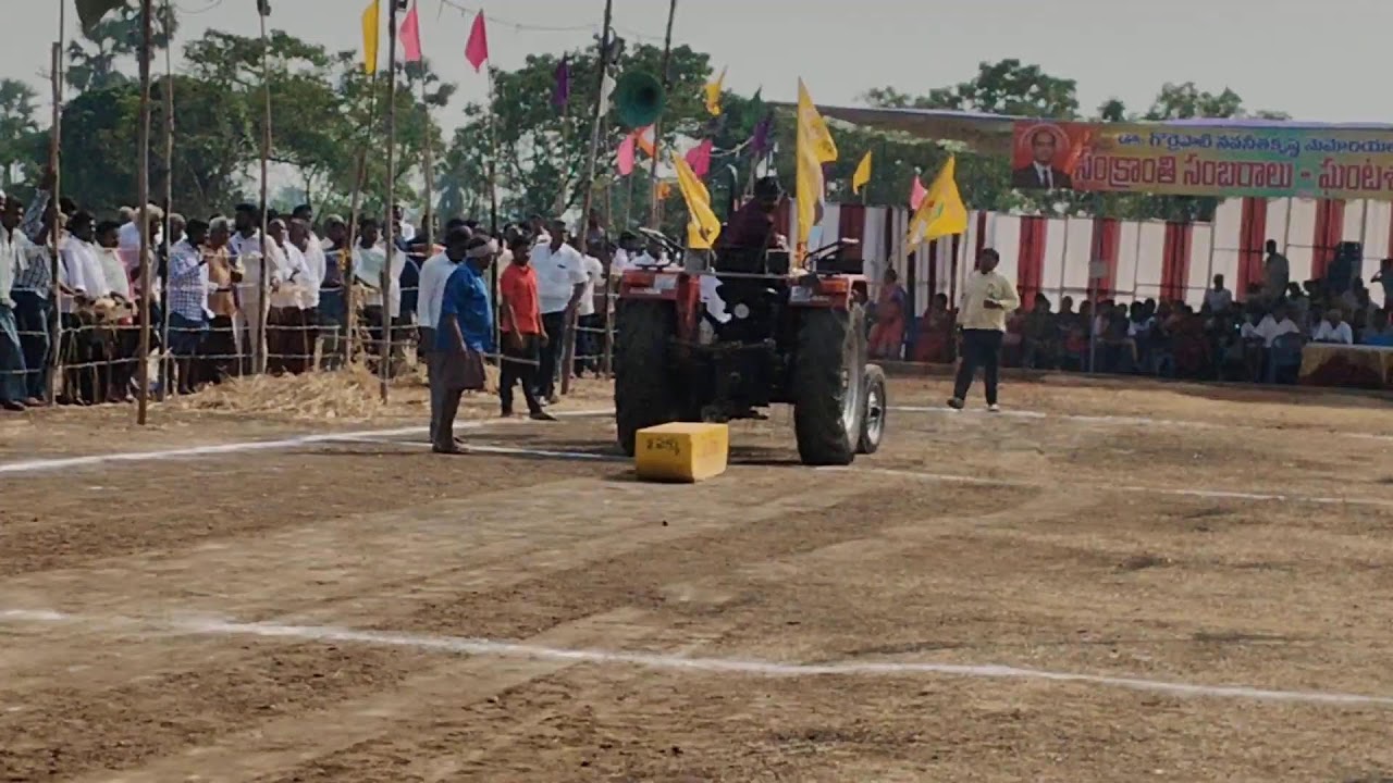 ఘంటశాల- 2026  || జత  పల్లా విభాగం ||RK BULLS వేటపాలెం