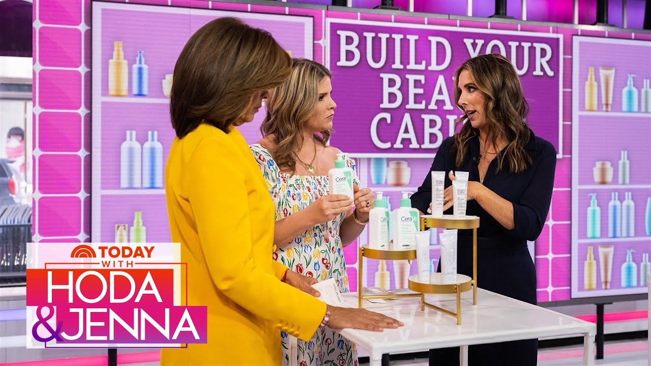 How to build a beauty cabinet that’s right for you
