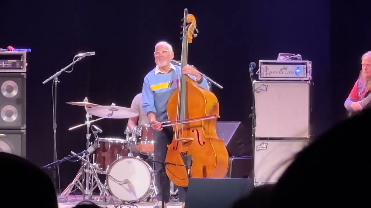 Victor Wooten, Steve Bailey and GARY KARR
