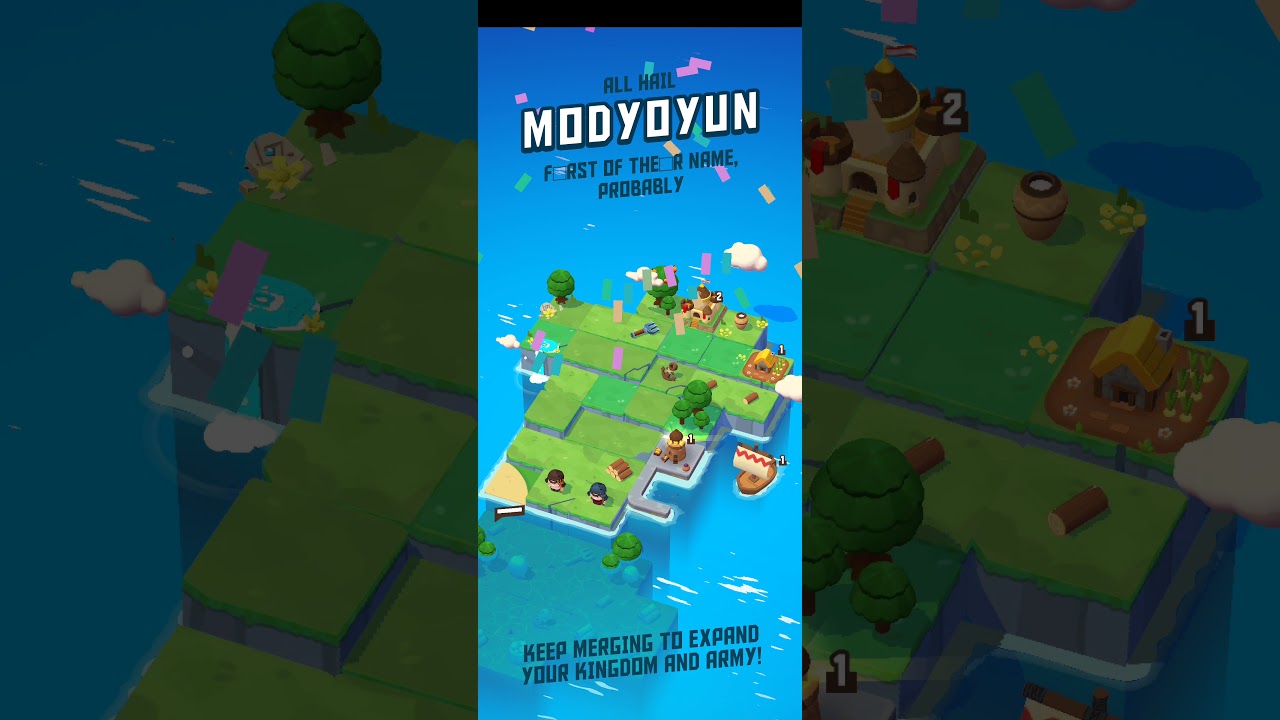 Merge Stories PvP Macera Oyunu - (Apk)