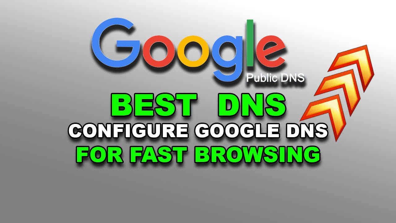 Easy Steps to Configure Google DNS in Windows 10 [Hindi Tech Guide]