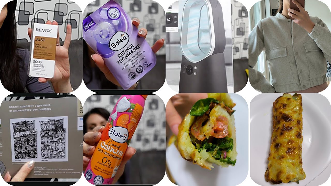 Ново от DM, Douglas, Sinsay, Lilly, Кибрит, Lidl, Рецепта, Драма със Зъби, Тест на Продукти