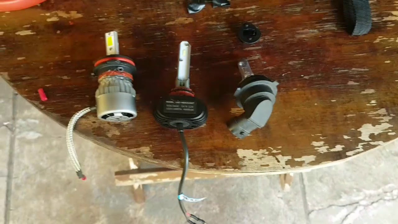 Lampada led  gol G5