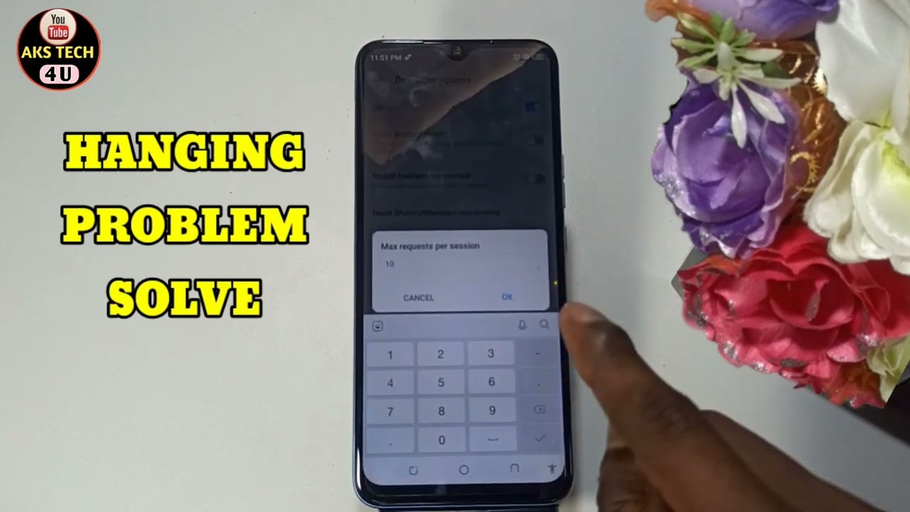 Tecno spark 9 Hang Problem Solution | Tecno spark 9 hanging Problem solution