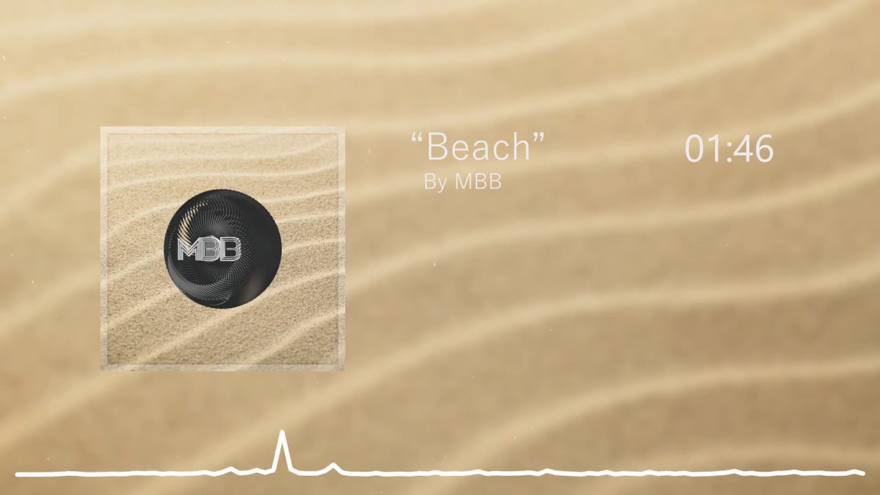MBB &mdash; Beach