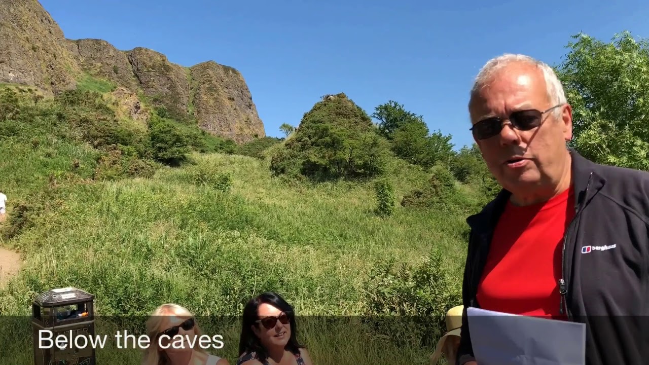 United Irishmen and Cavehill