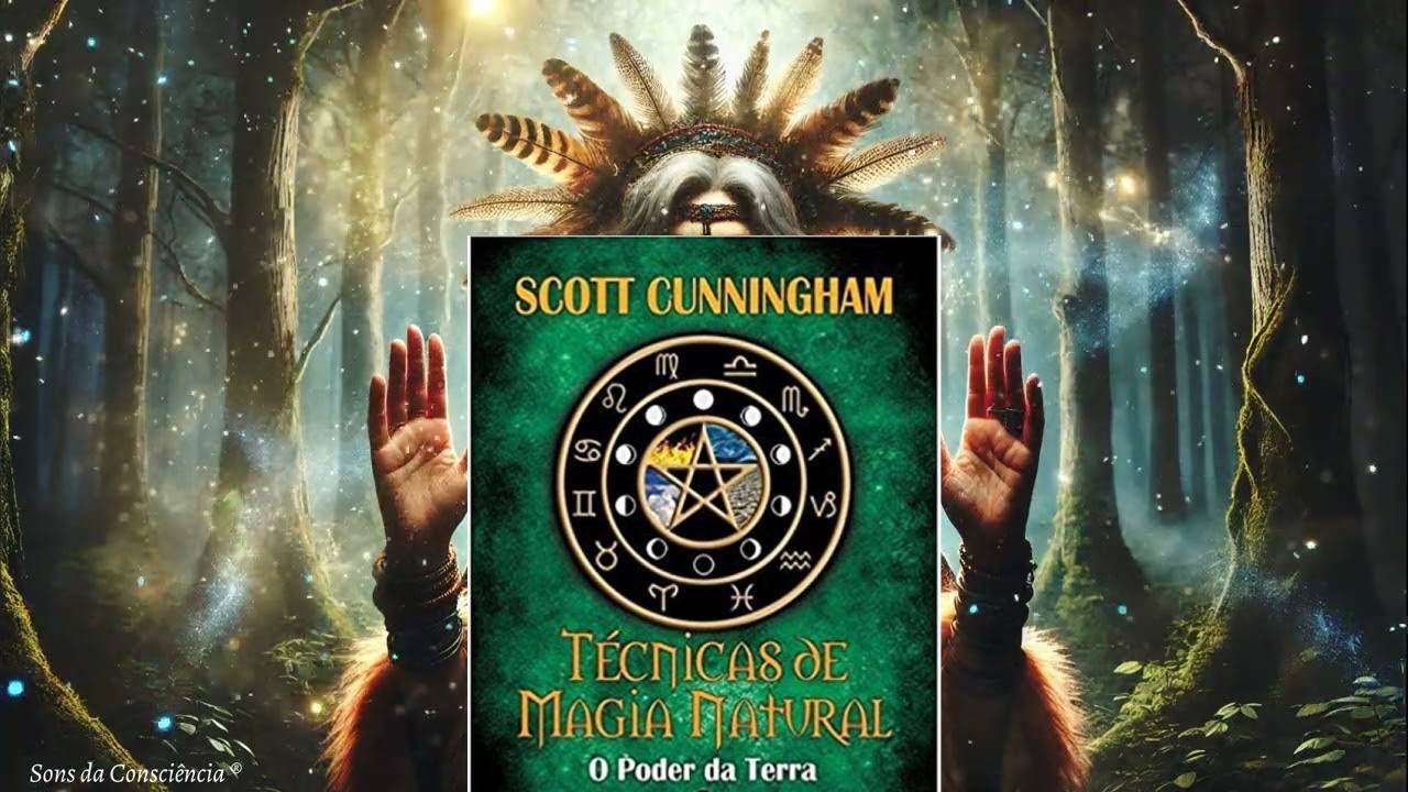 &Aacute;udio book - TECNICAS DE MAGIA NATURAL ‐ Livro de ocultismo na pratica