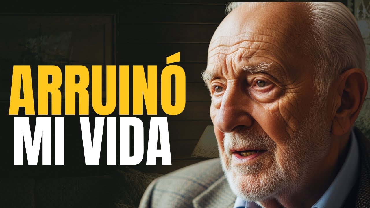 Pasé 45 años siendo rencoroso con mi hermano. Arruinó mi vida!