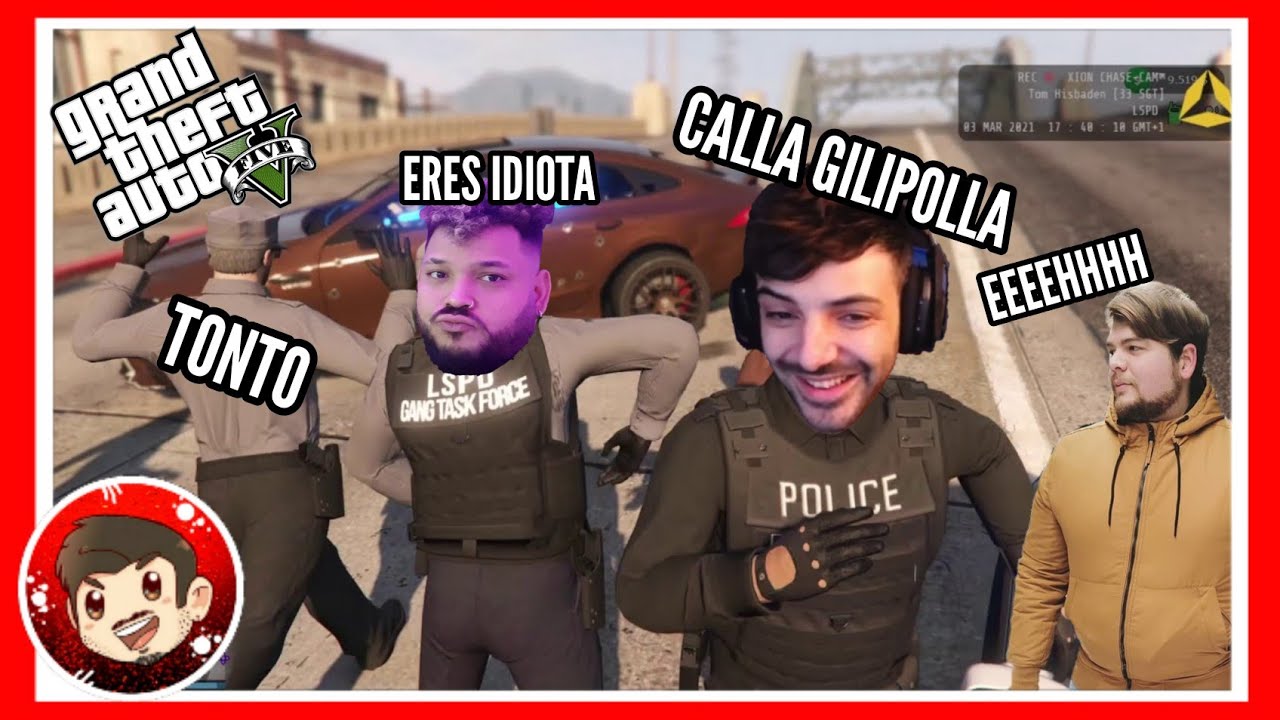 LOS ARKEANOS SE INSULTAN! 😂 #2