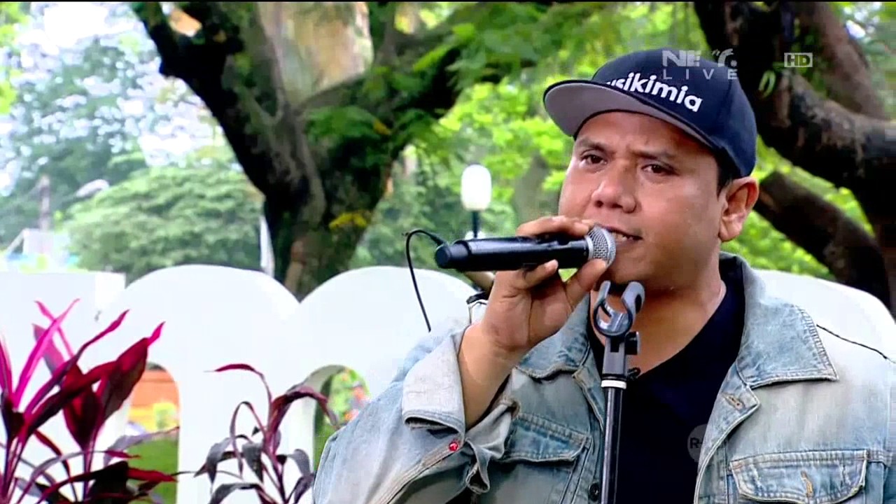 Musikimia - Hangus  ( Live at IMS )