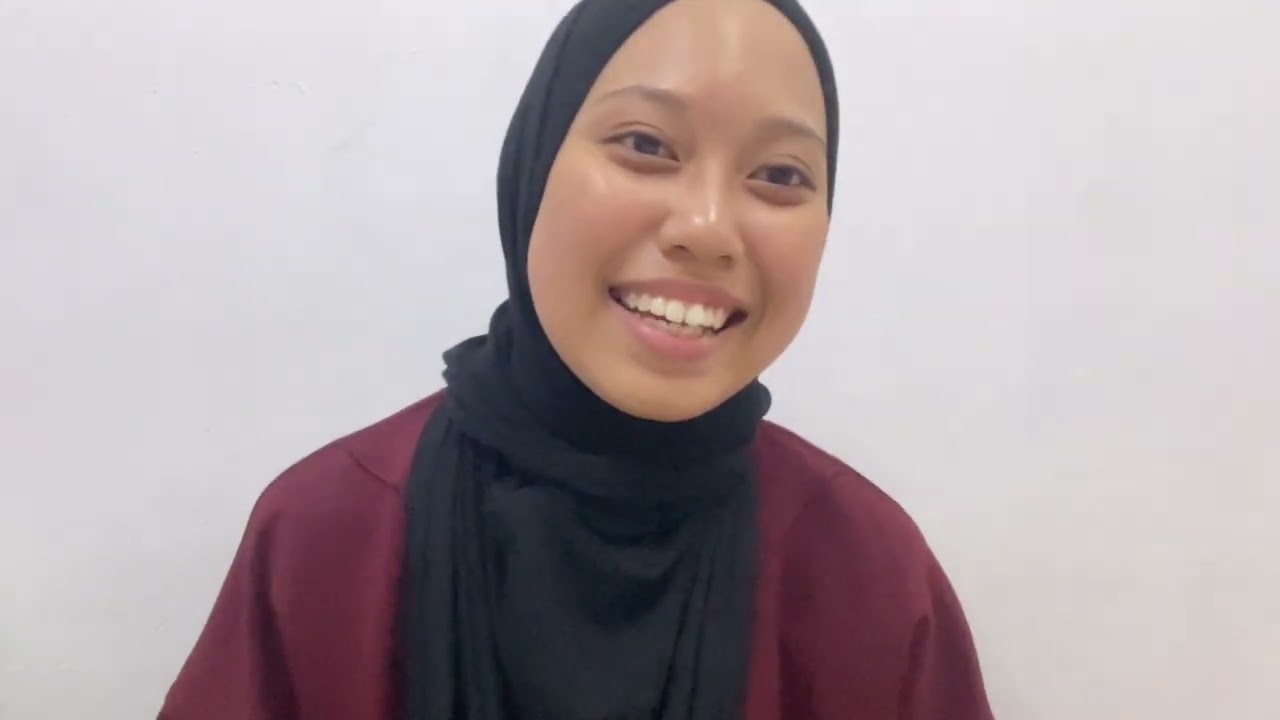 Tutorial minggu 6 BMMB 1124