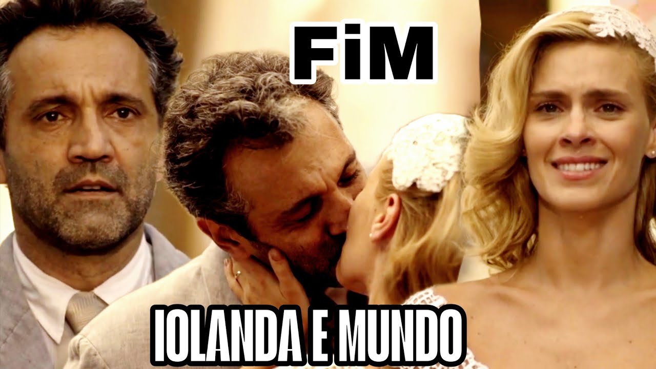 A HISTÓRIA DE IOLANDA E MUNDO - PARTE 04|FINAL (comentada)