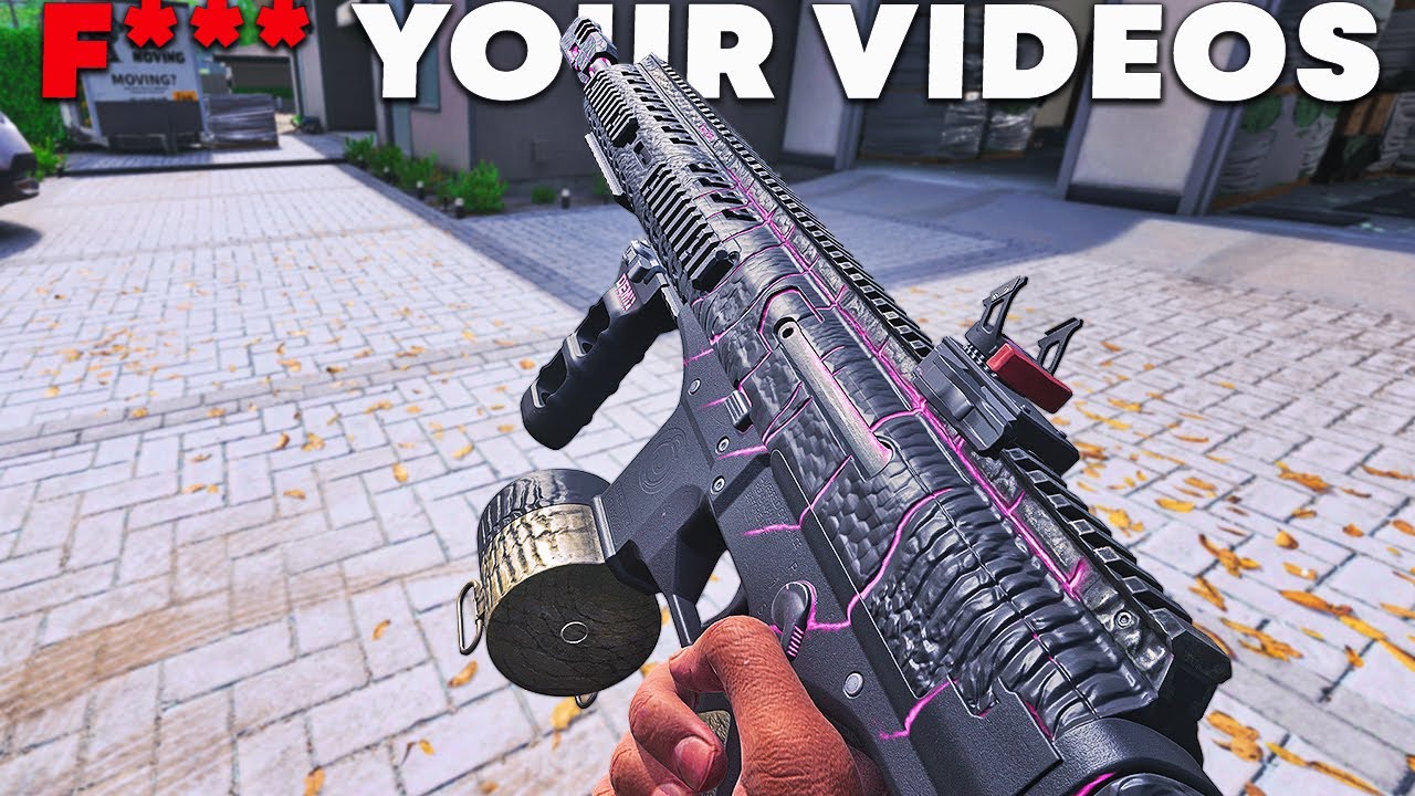 I used GODZILLAS Gun against a Toxic Clan who wanted Revenge on me