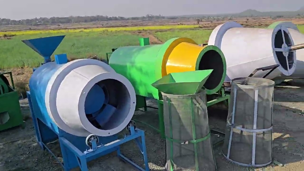 घंटा में 200 किलो मुरमुरा बनाने का मशीन। murimachine #pohamil 7679692095