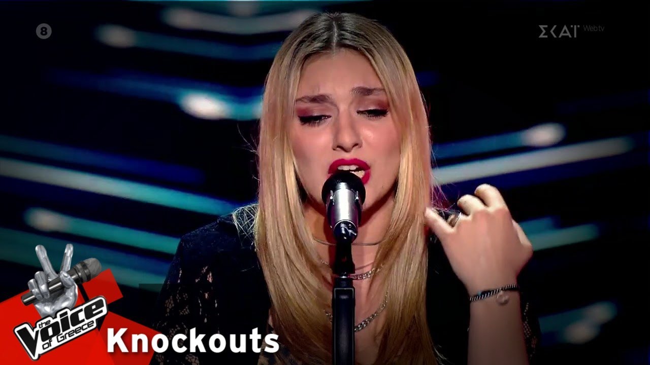 Luisida Male-«Love In The Dark» - Σοφία Χριστοφορίδου-«Call Me» - Steal από τον Πάνο Μουζουράκη