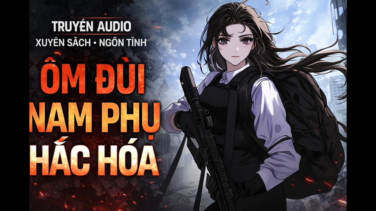 Phần 4 I Sau Khi Ôm Đùi Nam Phụ Hắc Hóa I Lưu Ly Hàn Vũ