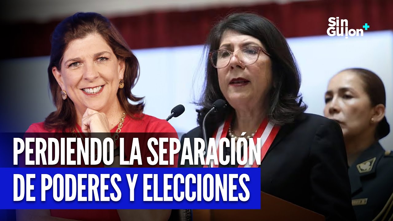 Sin Guion con Rosa María Palacios: Programa del 29 de enero del 2026