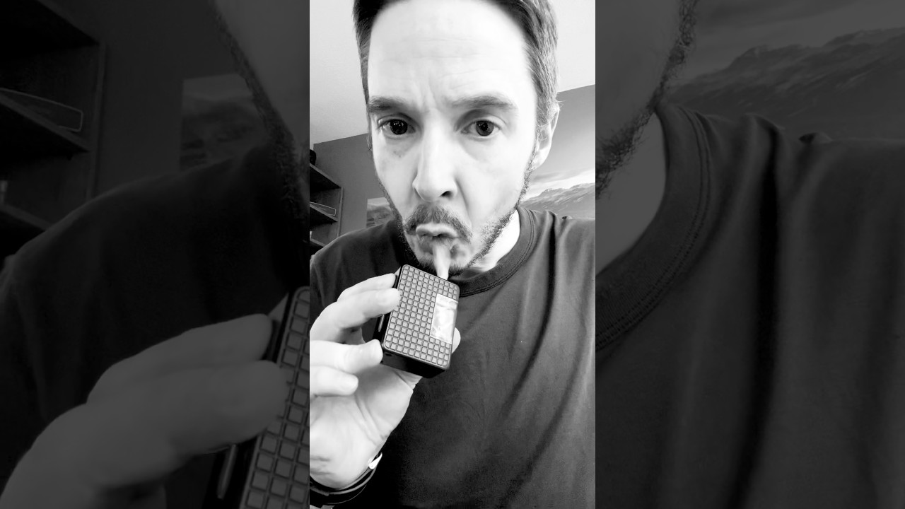 No mouthpiece, no contact 🗣️ #jetstream #mini #innovation