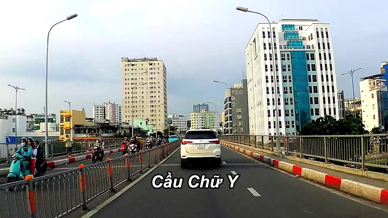 Trần Xuân Soạn (Tân Hưng, Q7) đến Lạc Long Quân (Tân Bình)