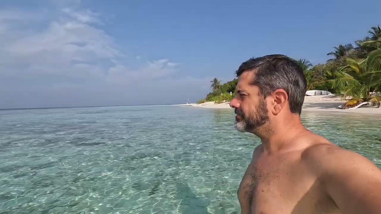 Snorkeling Maldives (Omadhoo)