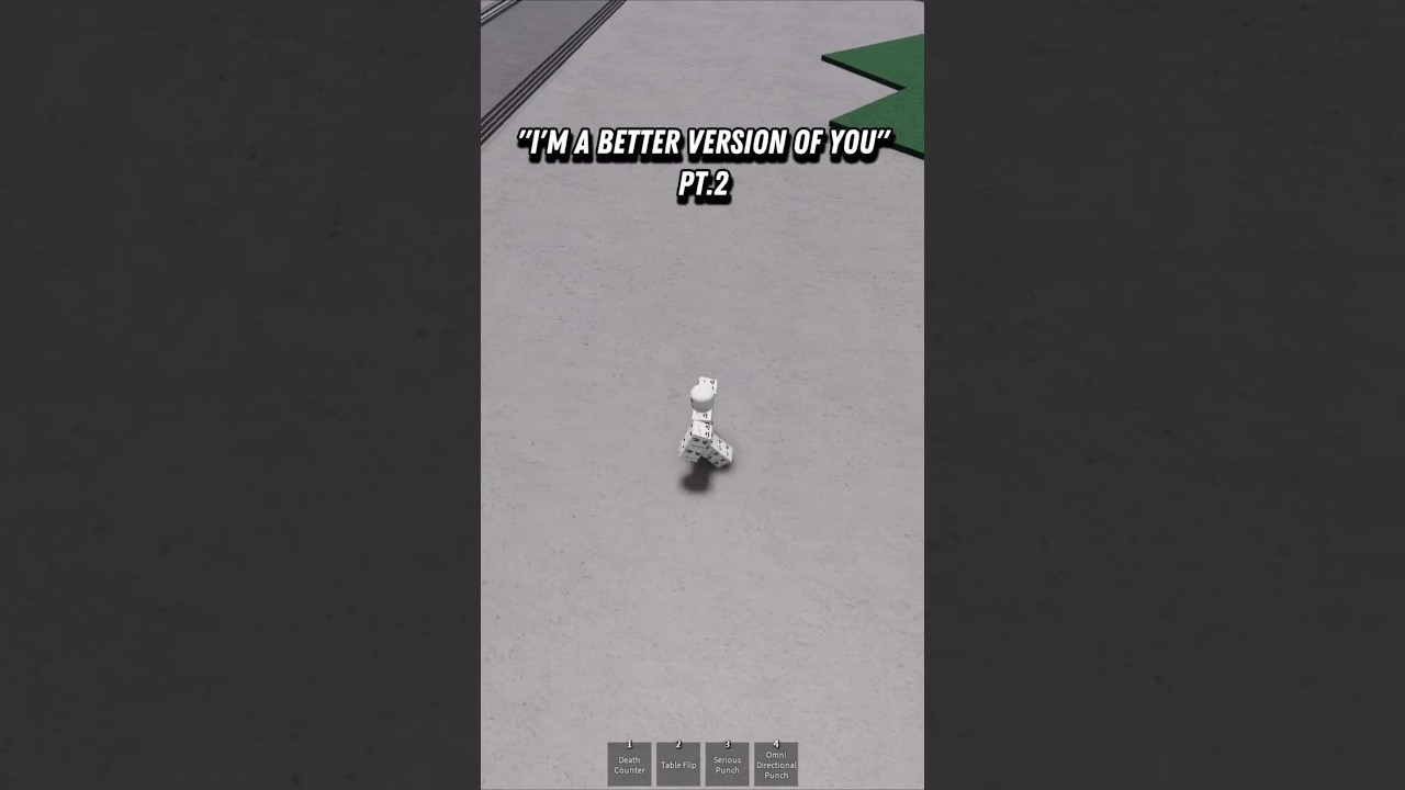 "I'm a Better Version of You" Pt.2 