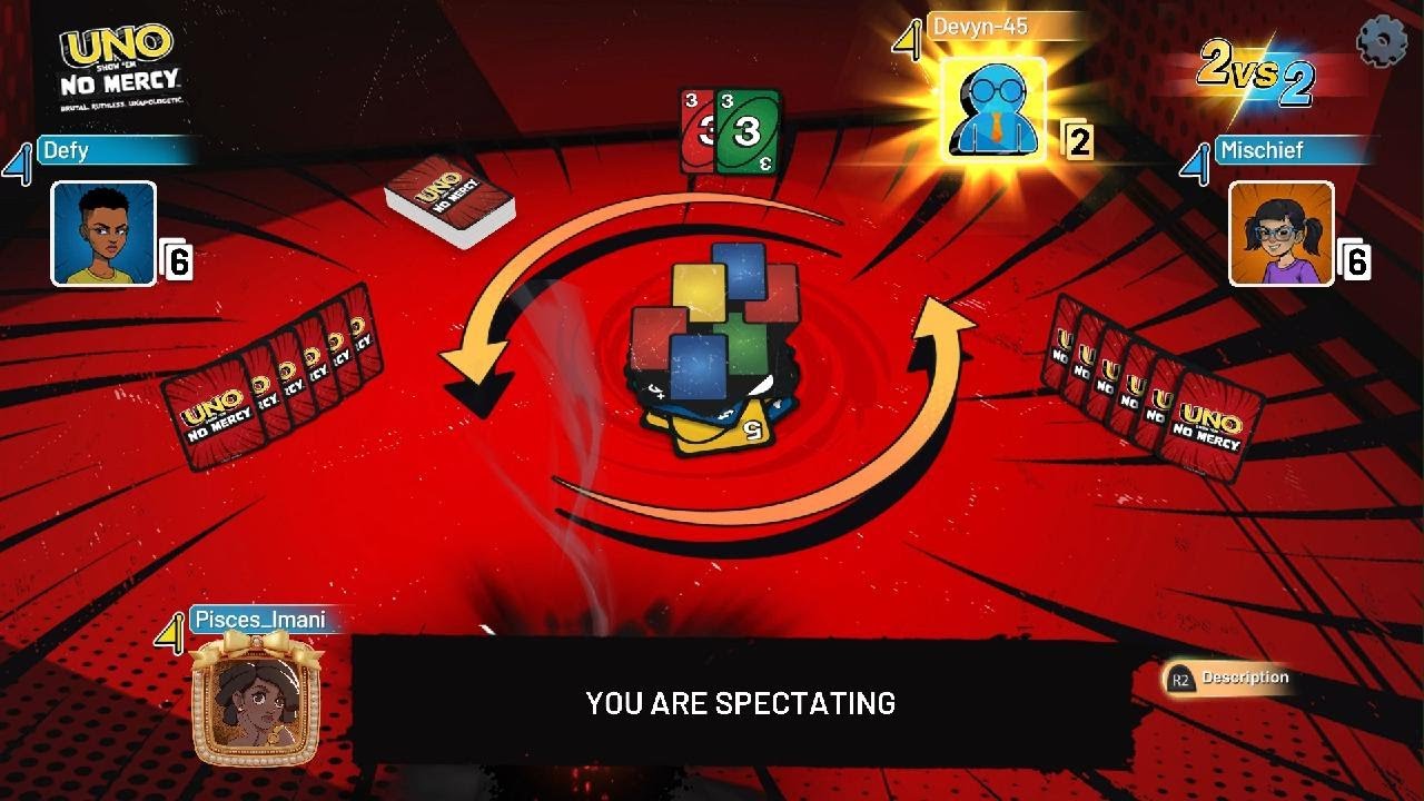 UNO NO MERCY #42