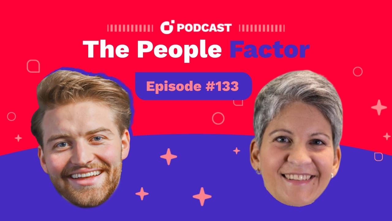 #133 - Alexandra Meier | People Follow People – Erfolgreiches Employer Branding in der Praxis