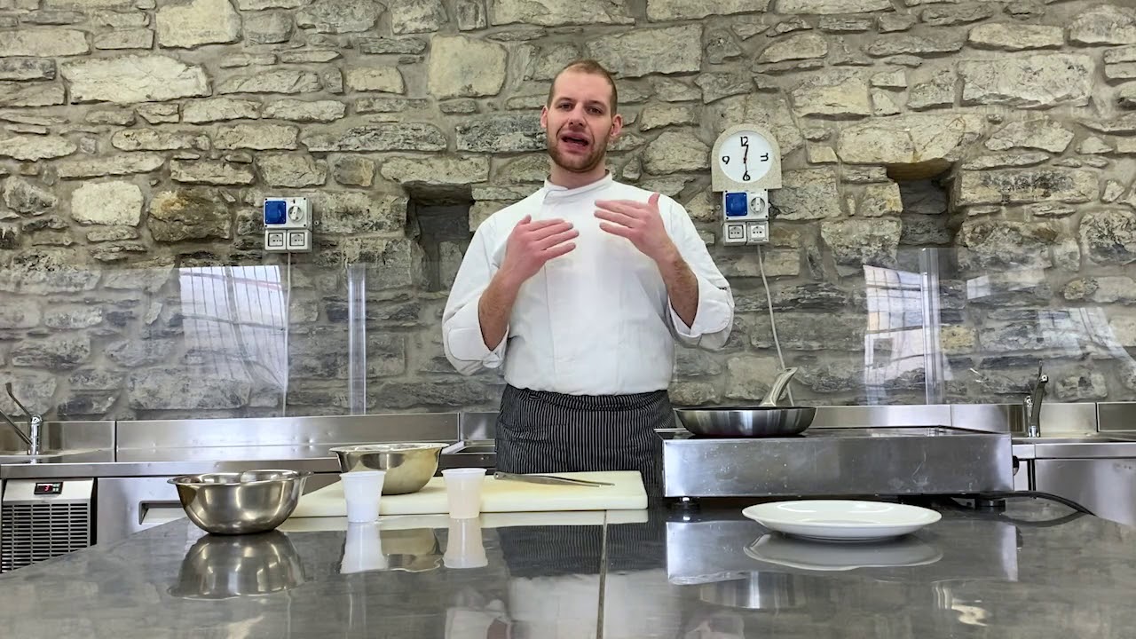 Casnati | Videolezioni | Scaloppine al vino bianco