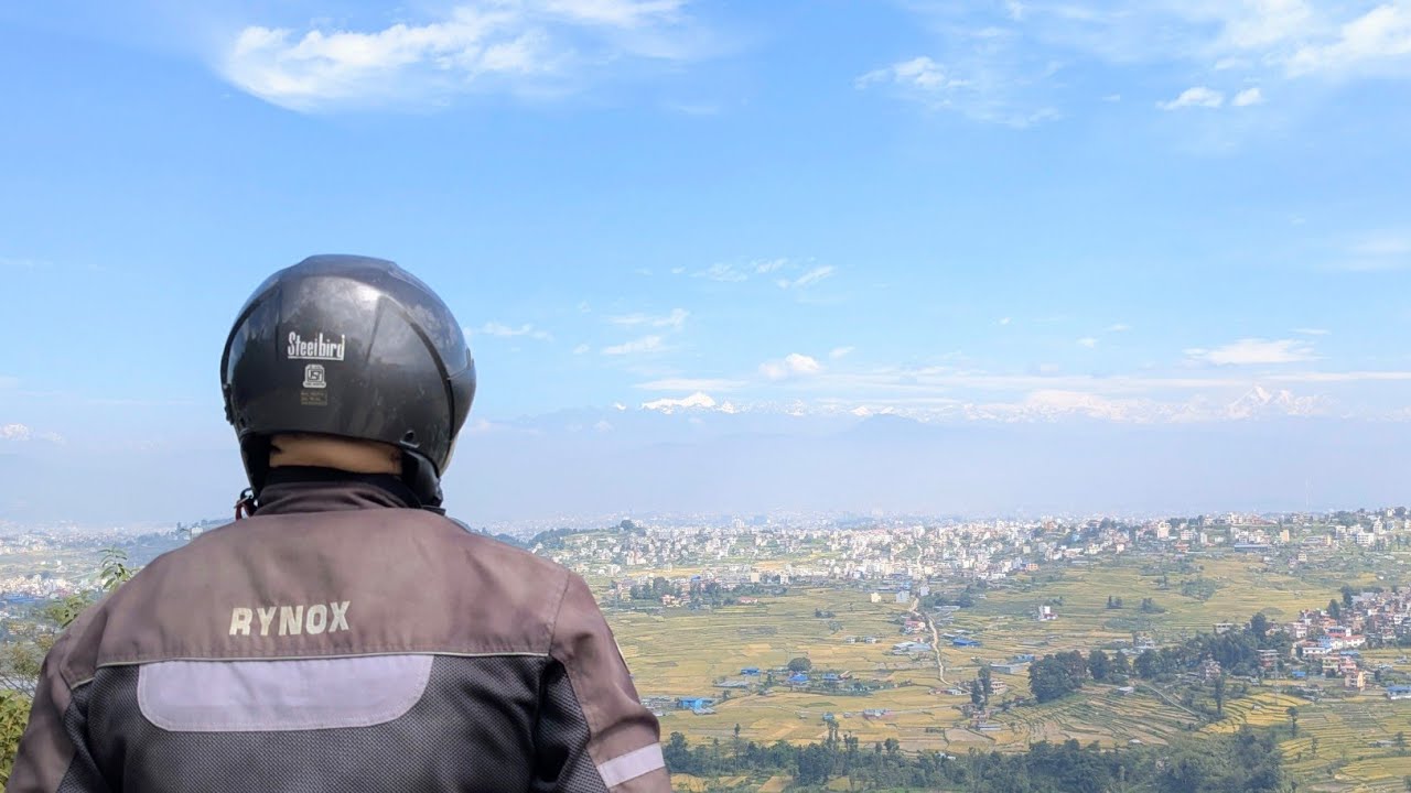 Hetauda To Kathmandu ( Don't Take this Route)