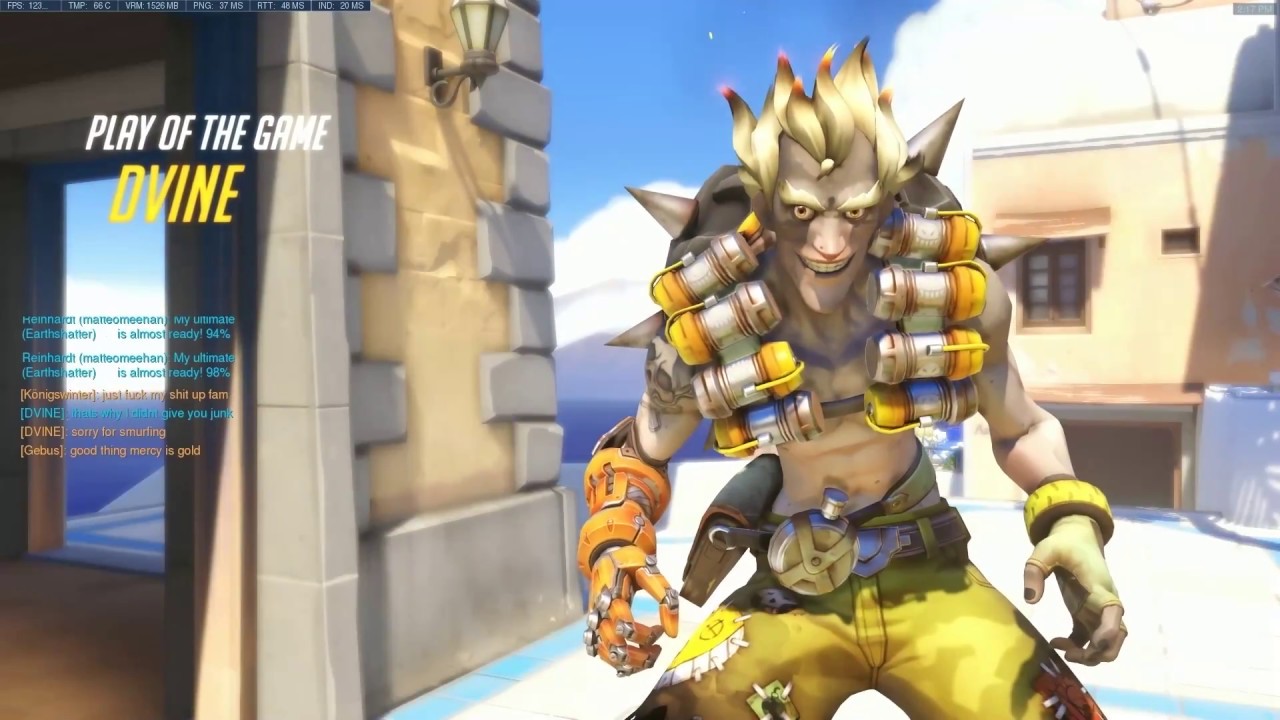 How to make friends in Overwatch