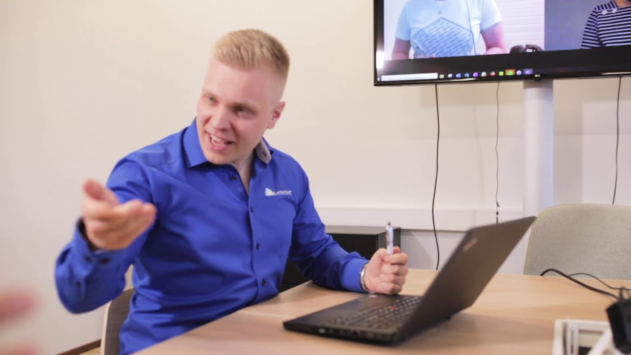 Vuoden nuori yrittäjä 3. sija, Tomi Mäkilä, Leikkiset Oy