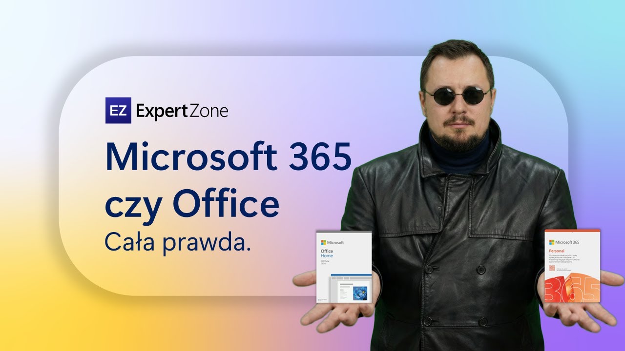 Office Home 2024 vs Microsoft 365 – co wybrać w 2026? 💡📊