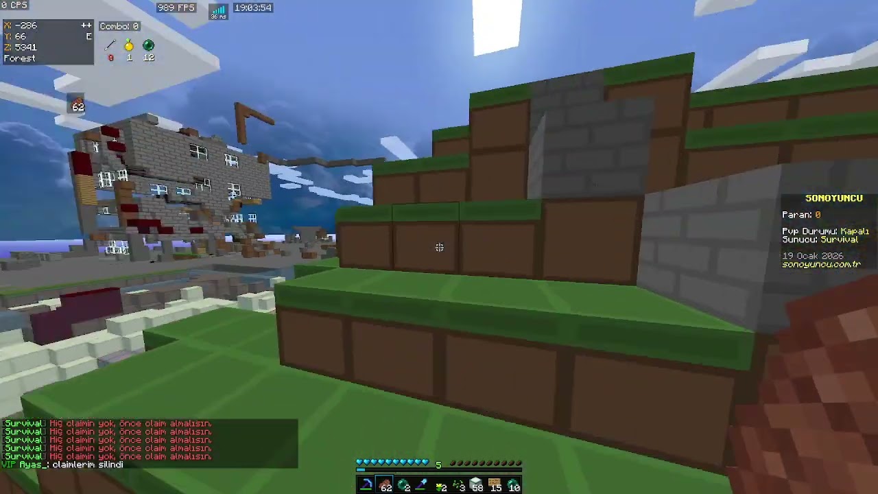 Survival gg