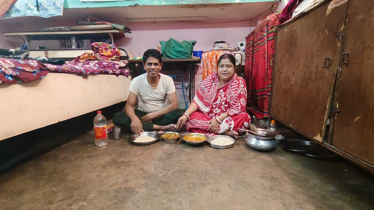 রুই পোস্টও আর মাছের মাথা দিয়ে চচ্চড়ি #viralvideo 
