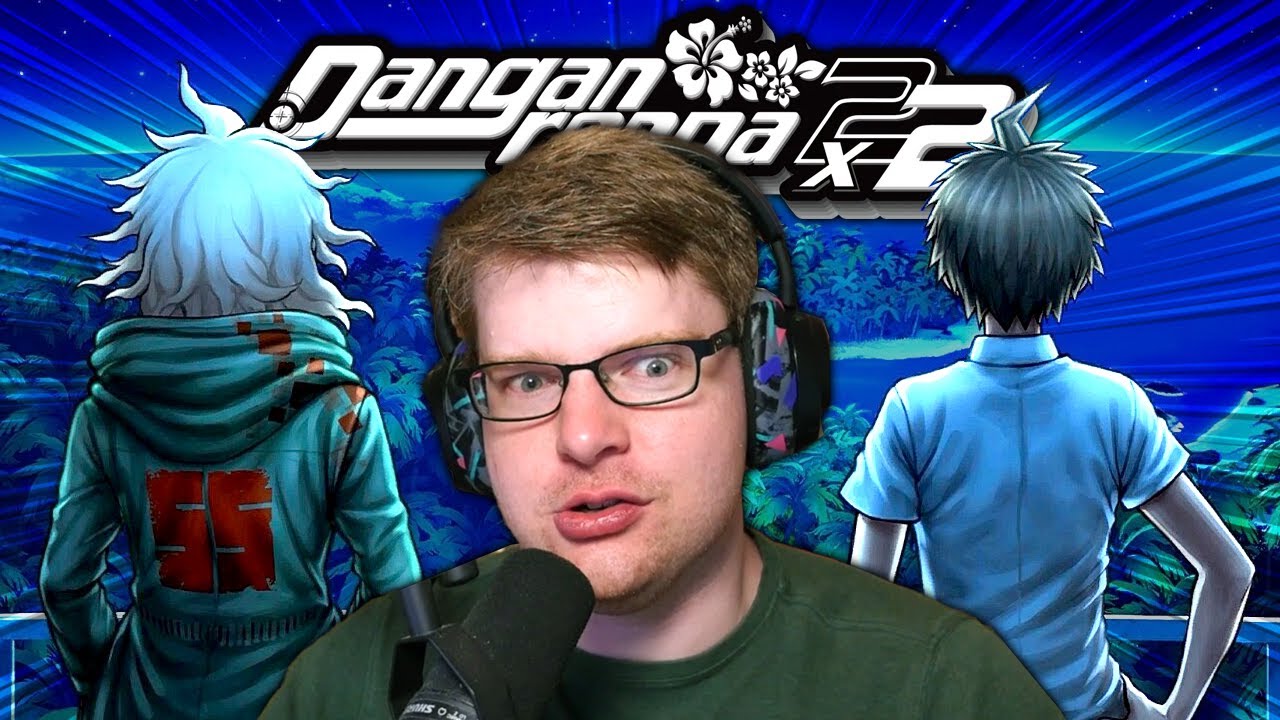 A REMAKE?? A SEQUEL?? Danganronpa 2x2 Breakdown & Theories