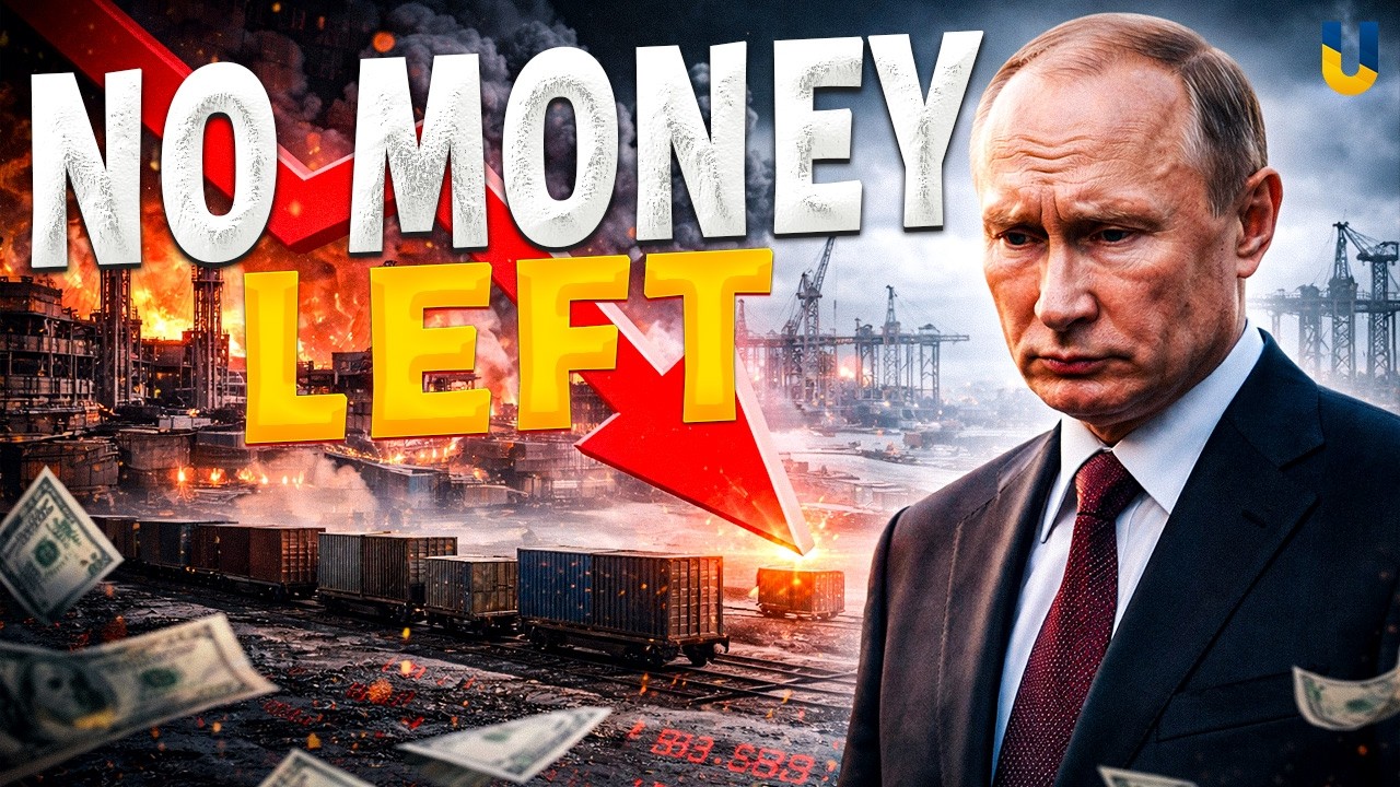 Денег не осталось: Путин бьет тревогу, худший прогноз сбылся.