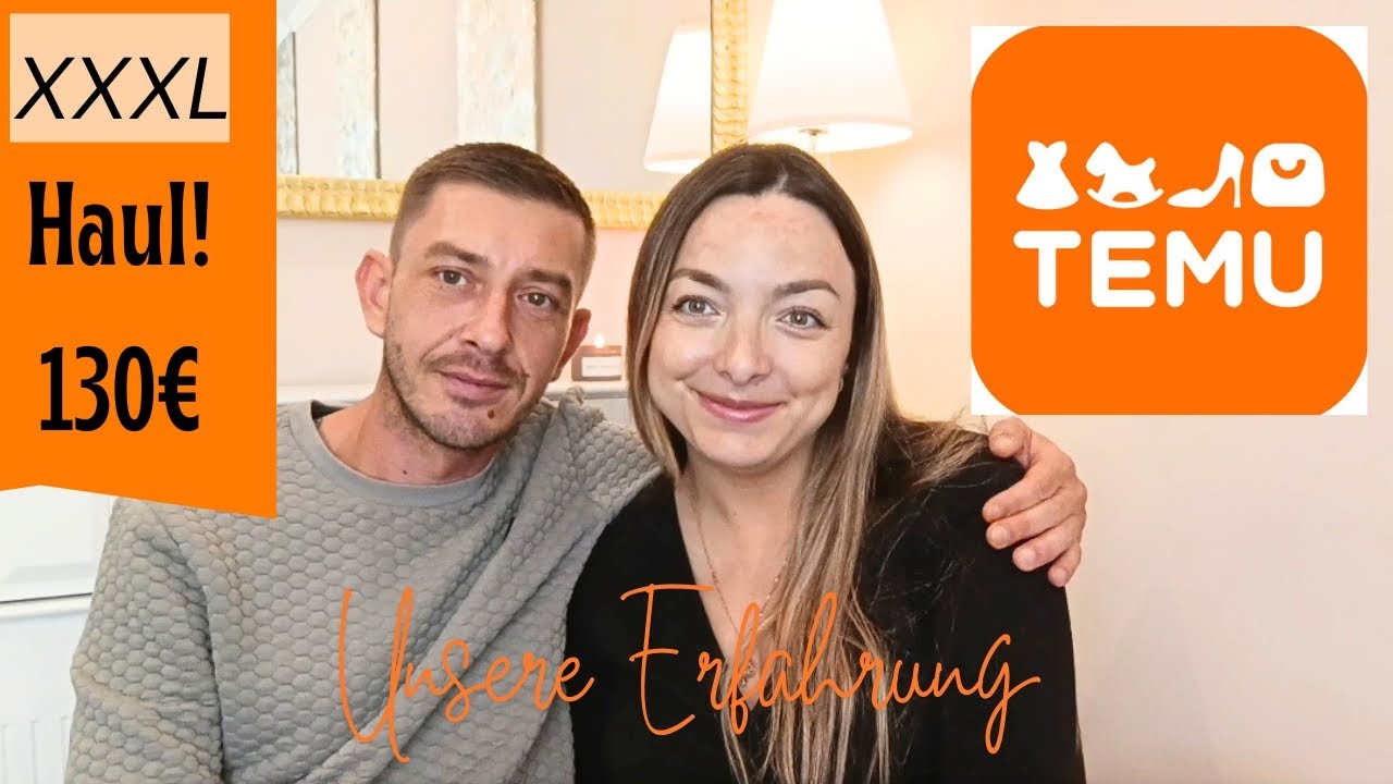 XXXL TEMU HAUL !🛍️so viel für 130€ ! Organizer, Haushalt, Autozubehör & mehr👛unsere ehrliche Meinung
