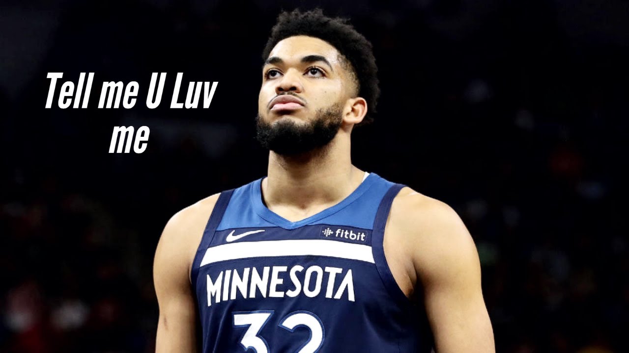 Karl-Anthony Towns mix- 