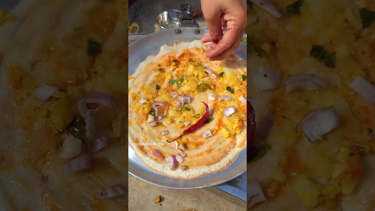 Masala Dhosa 👌🏻👌🏻                                           