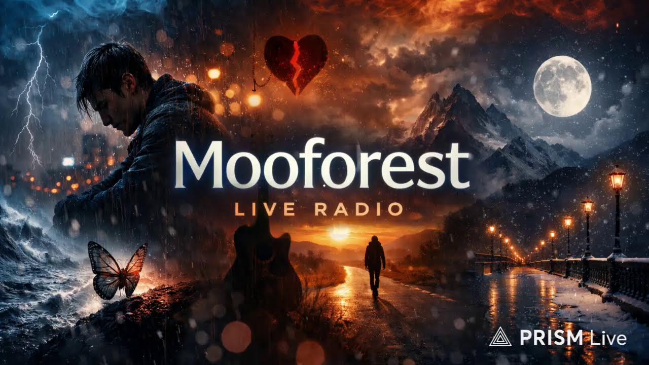 Mooforest กำลังถ่ายทอดสด!