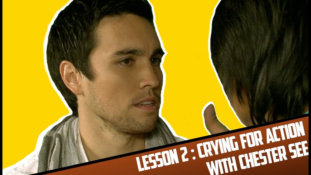 Acting for Action w/ Sung Kang - Lesson 2