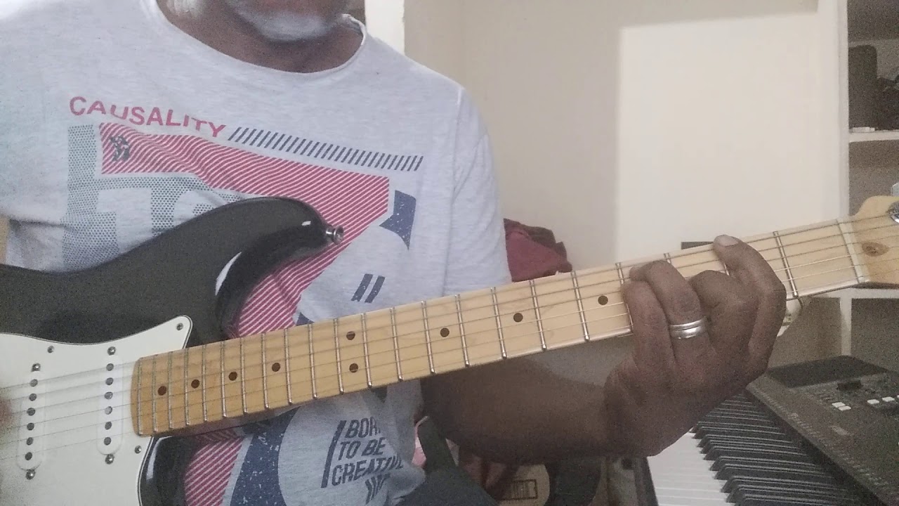 Neekorakey .. Guitar cover by kripal mohan