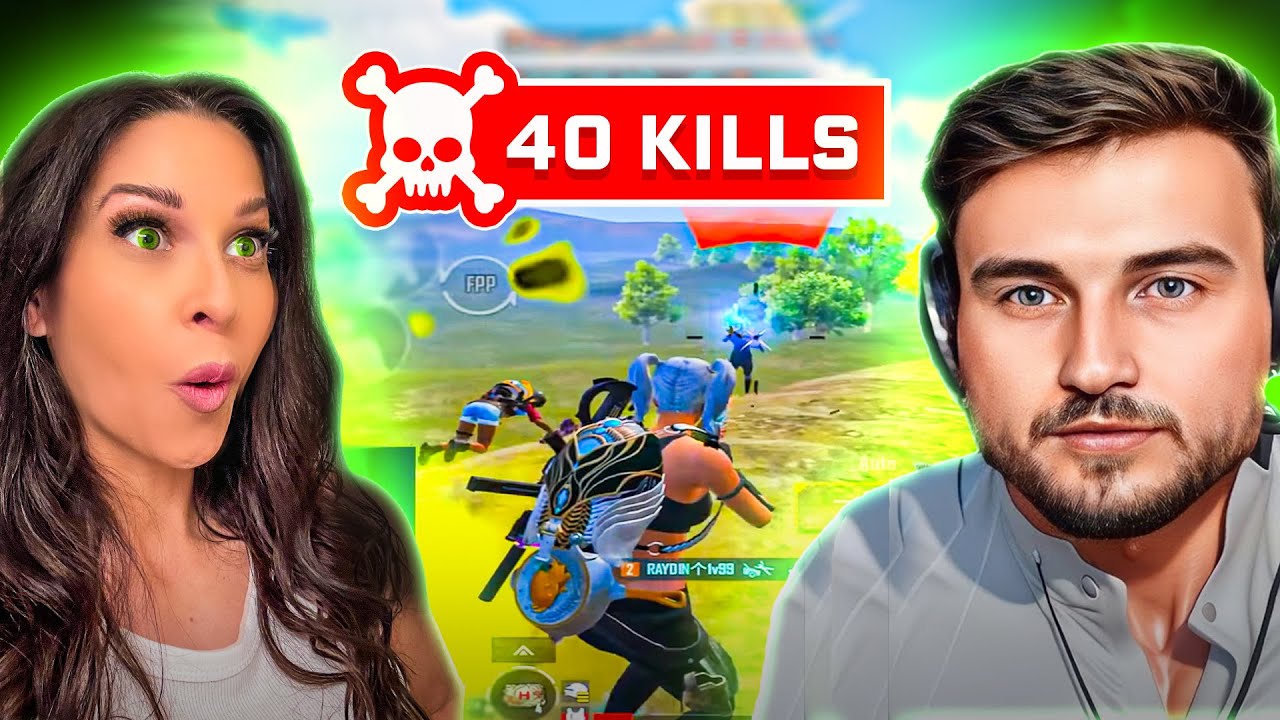 Raydin1v99 Drops 40 Kills 😳
