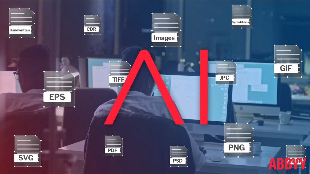 ABBYY Purpose-Built AI: Intelligent Automation for Business